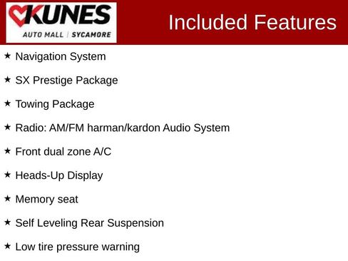Used 2022 Kia Telluride SX w/ SX Prestige Package AWD/4WD image 2