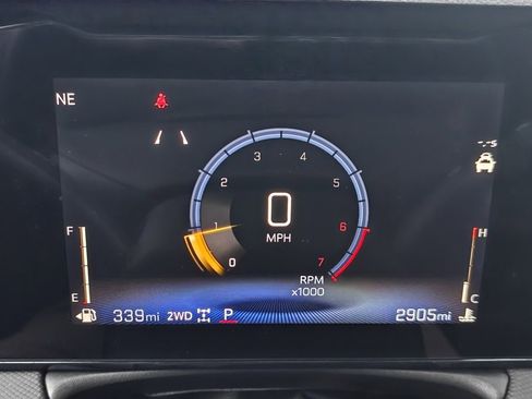 Certified 2026 Chevrolet TrailBlazer RS w/ Convenience Package image 28