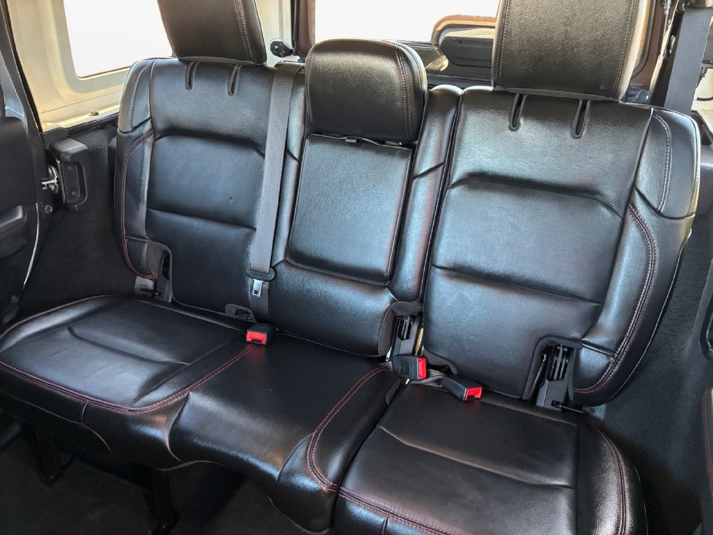 Used 2020 Jeep Wrangler Unlimited Rubicon AWD/4WD image 21