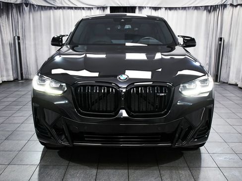 Used 2025 BMW X4 M40i w/ Premium Package AWD/4WD image 2