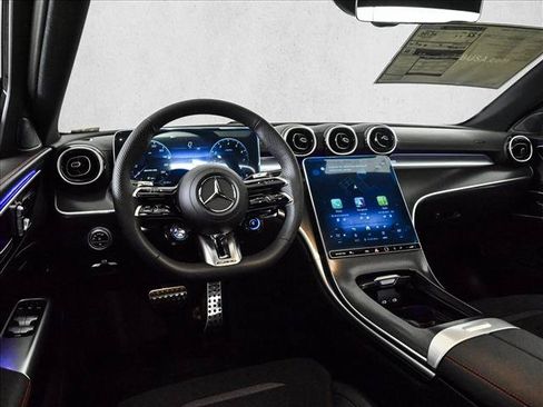 New 2026 Mercedes-Benz C 43 AMG 4MATIC Sedan image 20