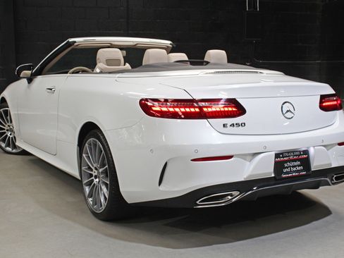 Used 2023 Mercedes-Benz E 450 Cabriolet image 16