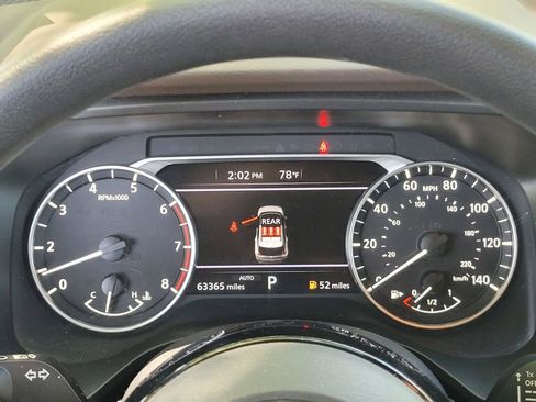 Used 2023 Nissan Rogue SV image 22