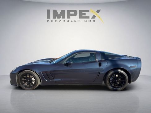 Used 2013 Chevrolet Corvette Grand Sport w/ 2LT Preferred Equipment Group RWD image 2