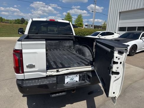 Used 2024 Ford F150 King Ranch w/ FX4 Off-Road Package AWD/4WD image 7