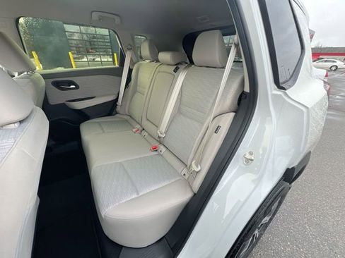 Certified 2023 Nissan Rogue SV AWD/4WD image 21