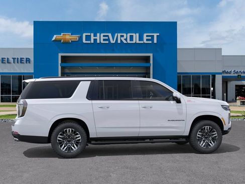 New 2026 Chevrolet Suburban Z71 w/ Comfort Package AWD/4WD image 5