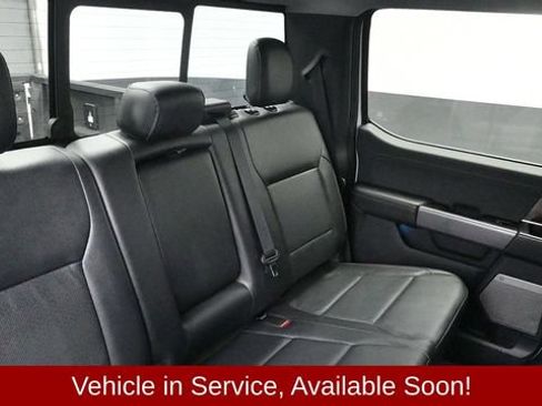 Used 2022 Ford F150 Lariat w/ Equipment Group 501A Mid AWD/4WD image 13