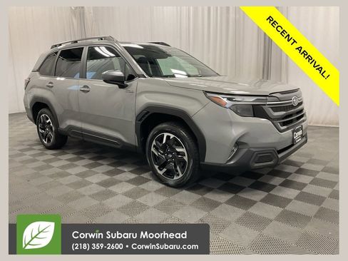 New 2026 Subaru Forester Premium AWD/4WD image 1