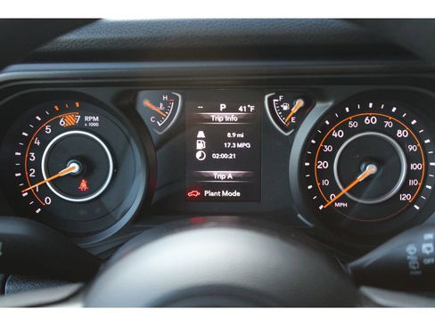 New 2026 Jeep Wrangler Sport image 33