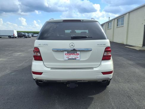 Used 2011 Mercedes-Benz ML 350 BlueTEC 4MATIC image 6