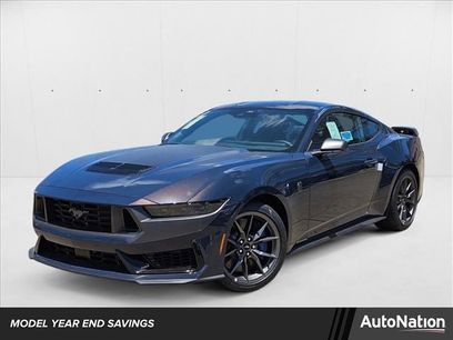 New 2025 Ford Mustang Dark Horse