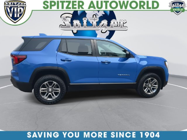Used 2026 GMC Terrain Elevation AWD/4WD image 16