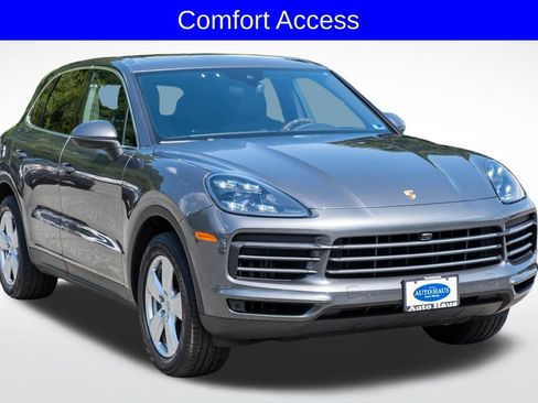 Used 2019 Porsche Cayenne AWD/4WD image 10