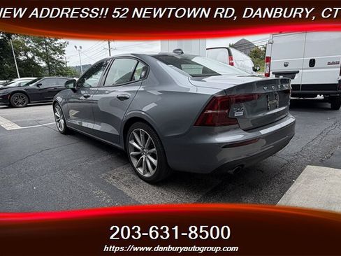 Used 2020 Volvo S60 T6 Momentum w/ Premium Package AWD/4WD image 3