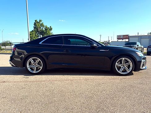 Used 2022 Audi A5 2.0T Premium Plus w/ Premium Plus AWD/4WD image 5