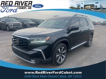 Used 2024 Honda Pilot Elite