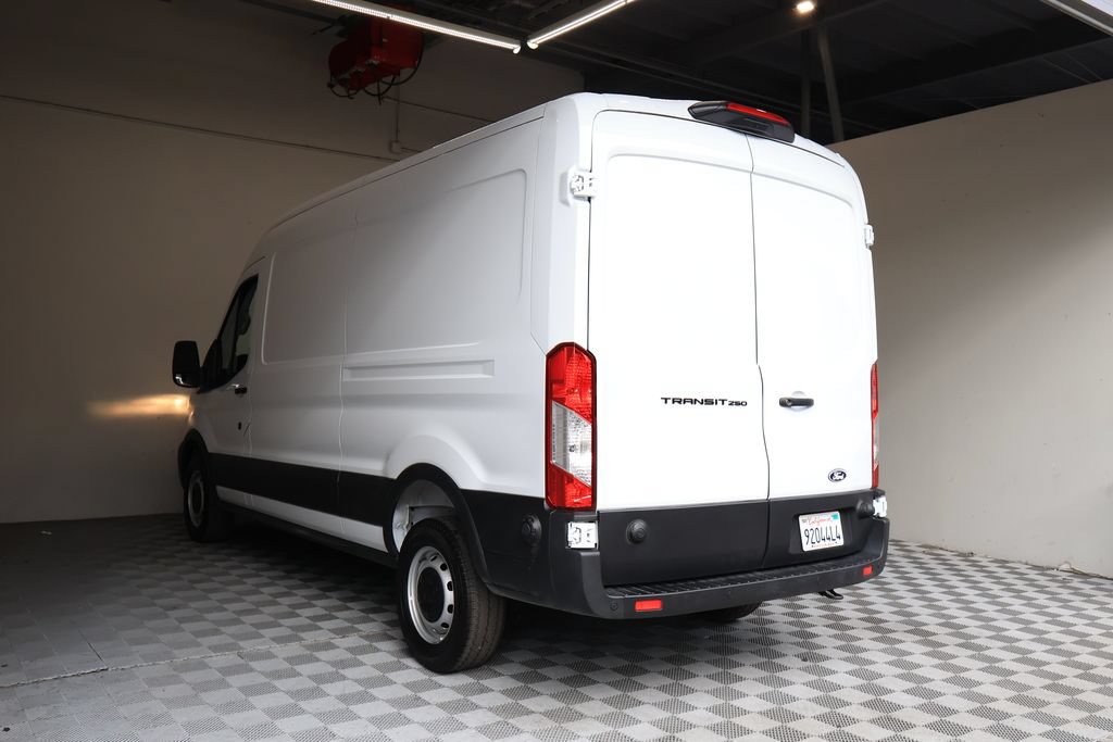 Used 2026 Ford Transit 250 148 Medium Roof w/ Load Area Protection Package RWD image 13