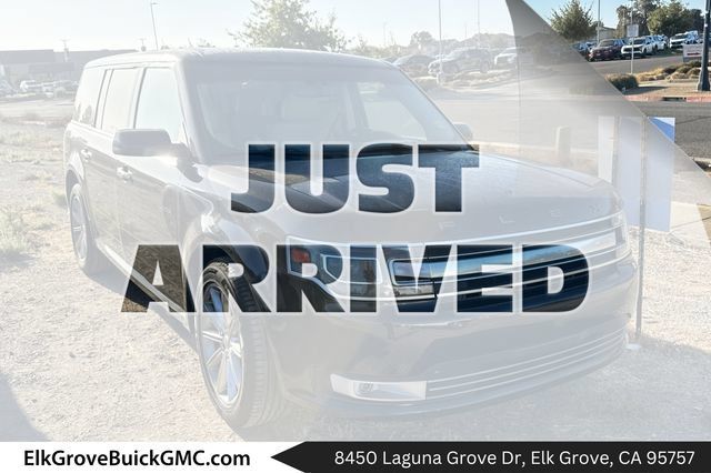 Used 2019 Ford Flex Limited FWD image 1