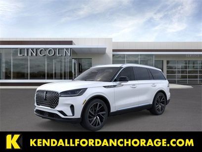 New 2025 Lincoln Aviator Reserve