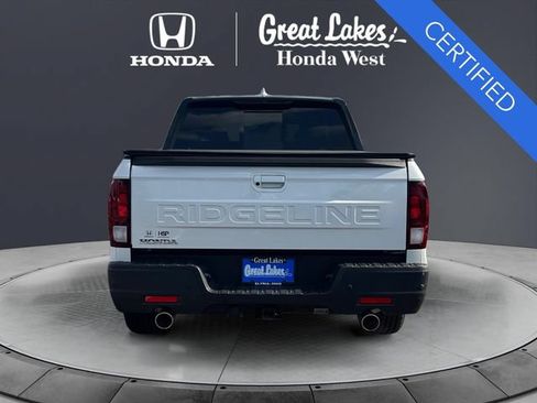 Used 2024 Honda Ridgeline Black Edition image 4