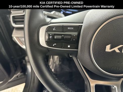Certified 2025 Kia Sportage X-Line image 11