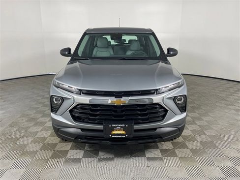 New 2026 Chevrolet TrailBlazer LS image 23