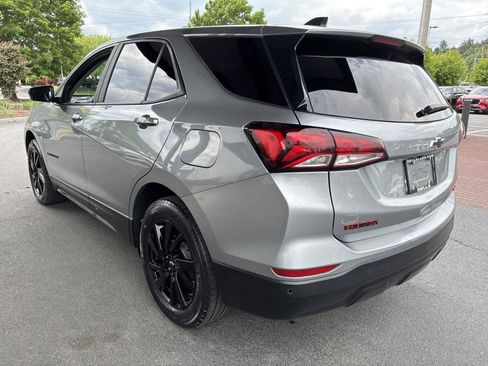 Used 2023 Chevrolet Equinox LS w/ LS Convenience Package AWD/4WD image 5