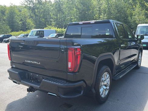 Certified 2019 GMC Sierra 1500 Denali w/ LPO, GMC Protection Package AWD/4WD image 2