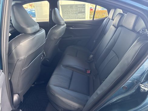 Certified 2026 Toyota Camry XSE w/ Premium Plus Package image 14