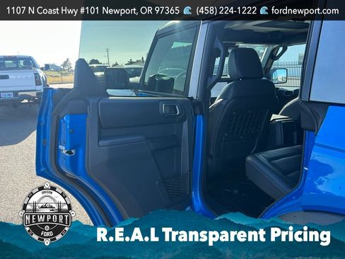New 2026 Ford Bronco Badlands AWD/4WD image 45