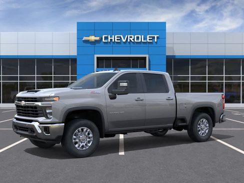 New 2026 Chevrolet Silverado 2500 LT w/ All Star Edition AWD/4WD image 2