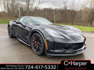 Used 2019 Chevrolet Corvette Z06 video 1