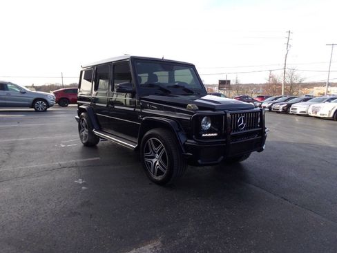 Used 2013 Mercedes-Benz G 63 AMG 4MATIC image 5