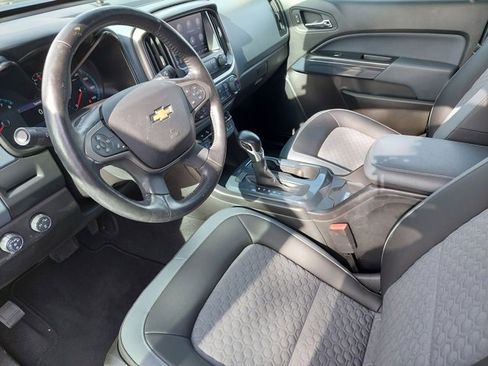 Certified 2022 Chevrolet Colorado Z71 image 9
