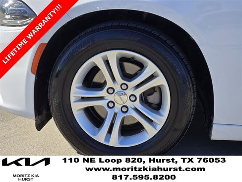 Used 2023 Dodge Charger SXT image 17