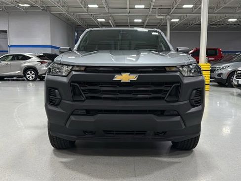New 2026 Chevrolet Colorado W/T image 18