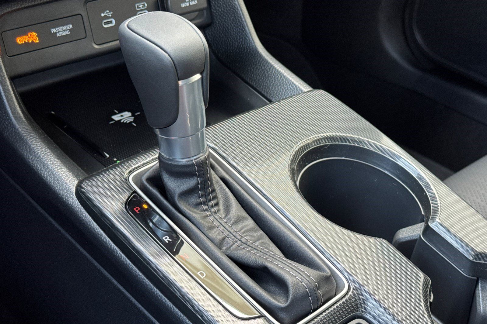 Certified 2026 Honda Civic FWD Hybrid Sedan image 19