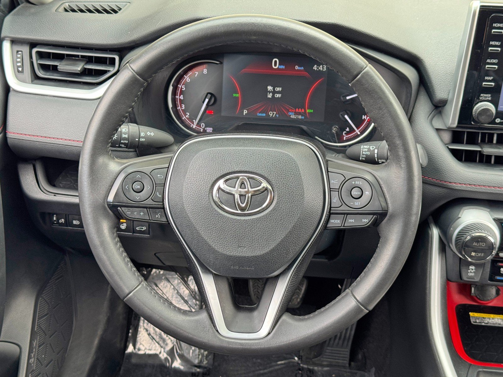 Used 2020 Toyota RAV4 TRD Off-Road AWD/4WD image 19