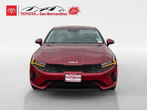Used 2023 Kia K5 LXS FWD image 8