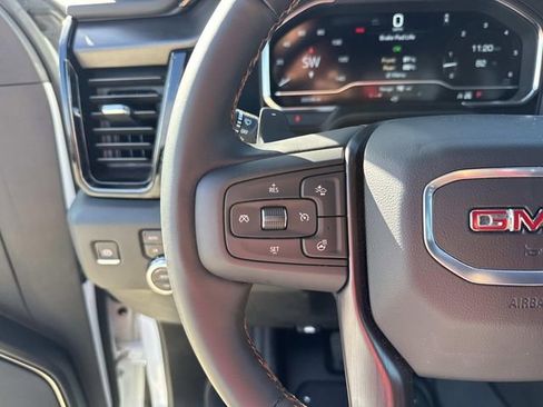 Used 2024 GMC Sierra 1500 AT4 w/ Technology Package image 45