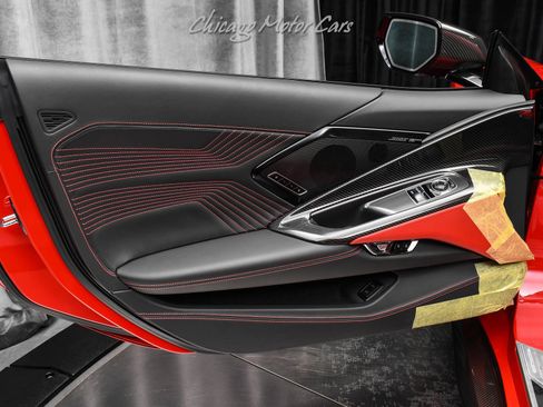 Used 2026 Chevrolet Corvette ZR1 w/ ZR1 Carbon Fiber Aero Package image 27