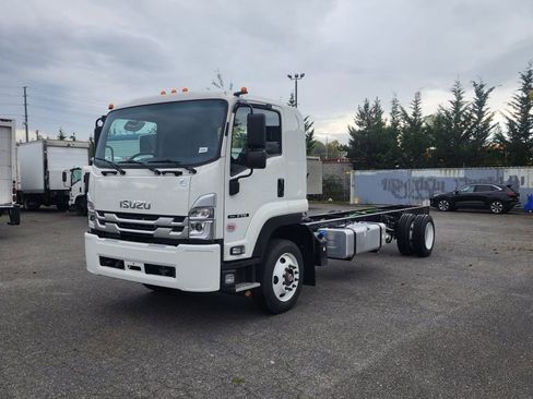 New 2025 Isuzu FTR 6500 XD image 3
