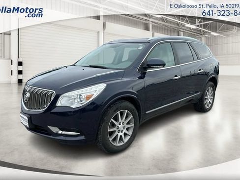 Used 2016 Buick Enclave Leather AWD/4WD image 8
