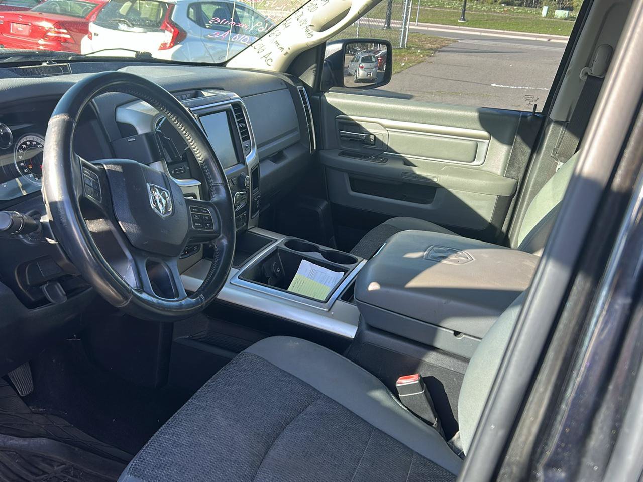 Used 2015 RAM 1500 Outdoorsman AWD/4WD image 9