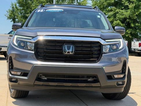 Used 2022 Honda Ridgeline RTL-E image 2