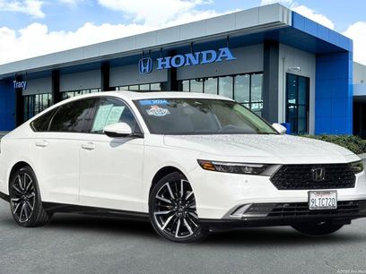 Certified 2024 Honda Accord Touring