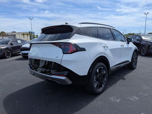 New 2026 Kia Sportage SX Prestige AWD/4WD image 8