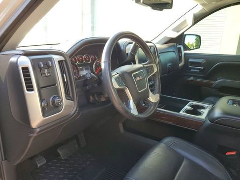 Used 2016 GMC Sierra 1500 SLT w/ SLT Premium Package RWD image 20