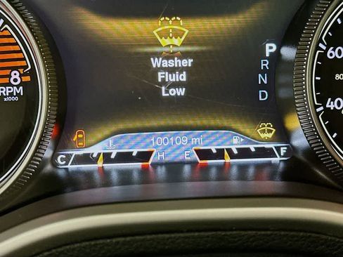 Used 2016 Jeep Cherokee Limited image 20